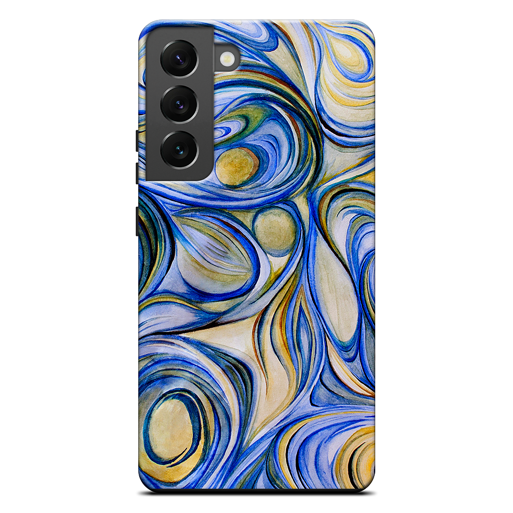 Symbiosis Samsung Case