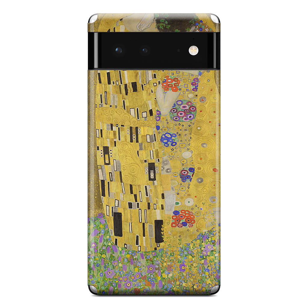 The Kiss Google Phone