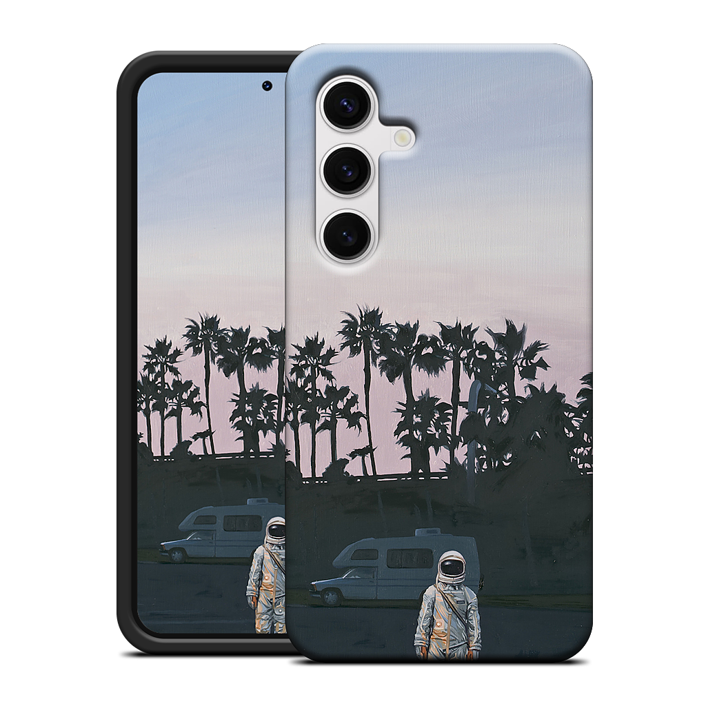 RV Dusk Samsung Case
