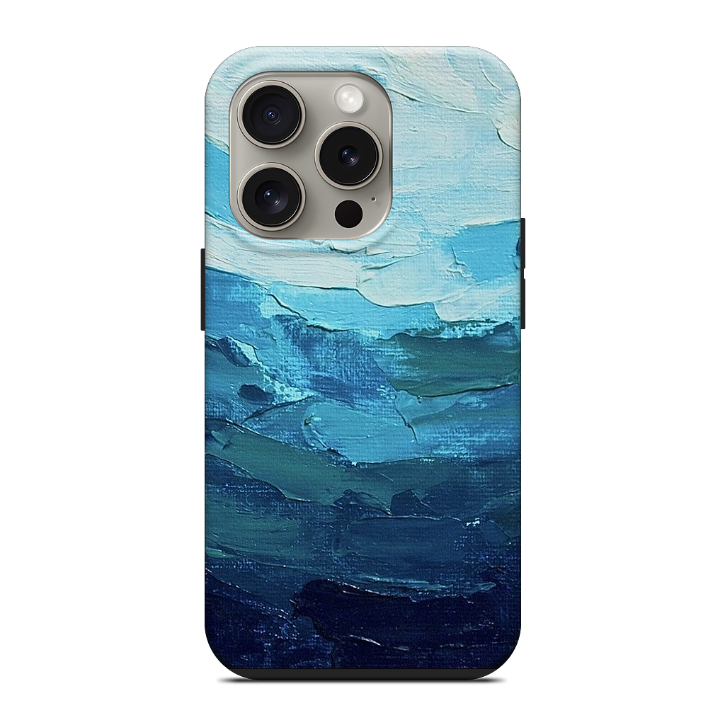 Surface iPhone Case