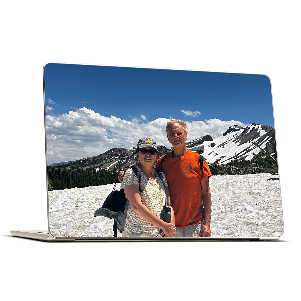 Custom MacBook Skin - 92f0d776