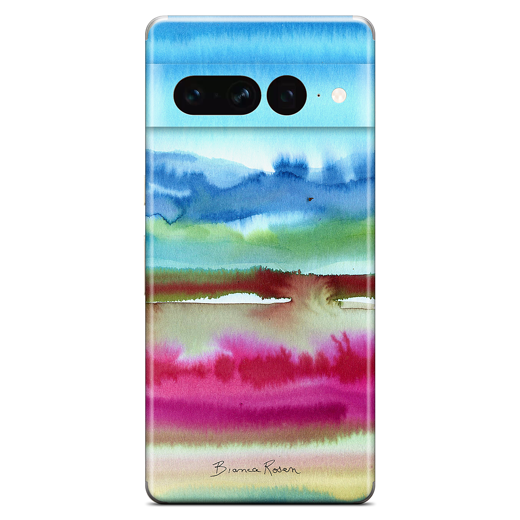 Sky Dye Google Phone