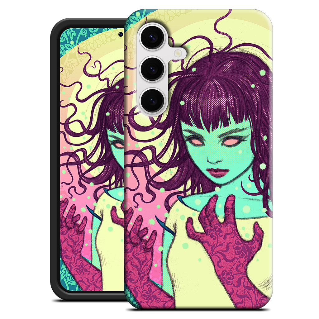 In The Absence Of Gravity Samsung Case