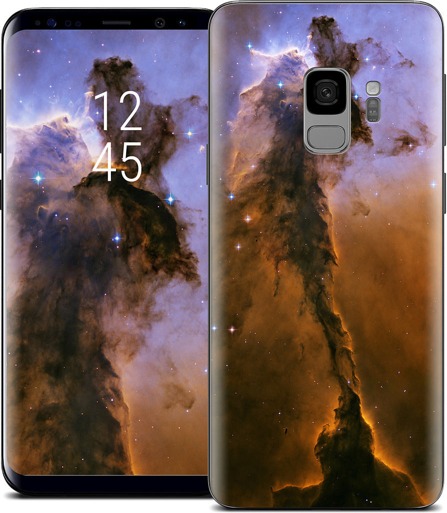 Eagle Nebula Samsung Skin