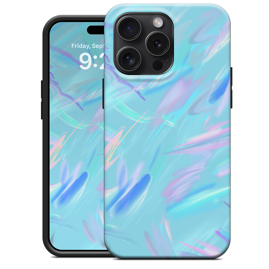 Cloud Cover iPhone Case
