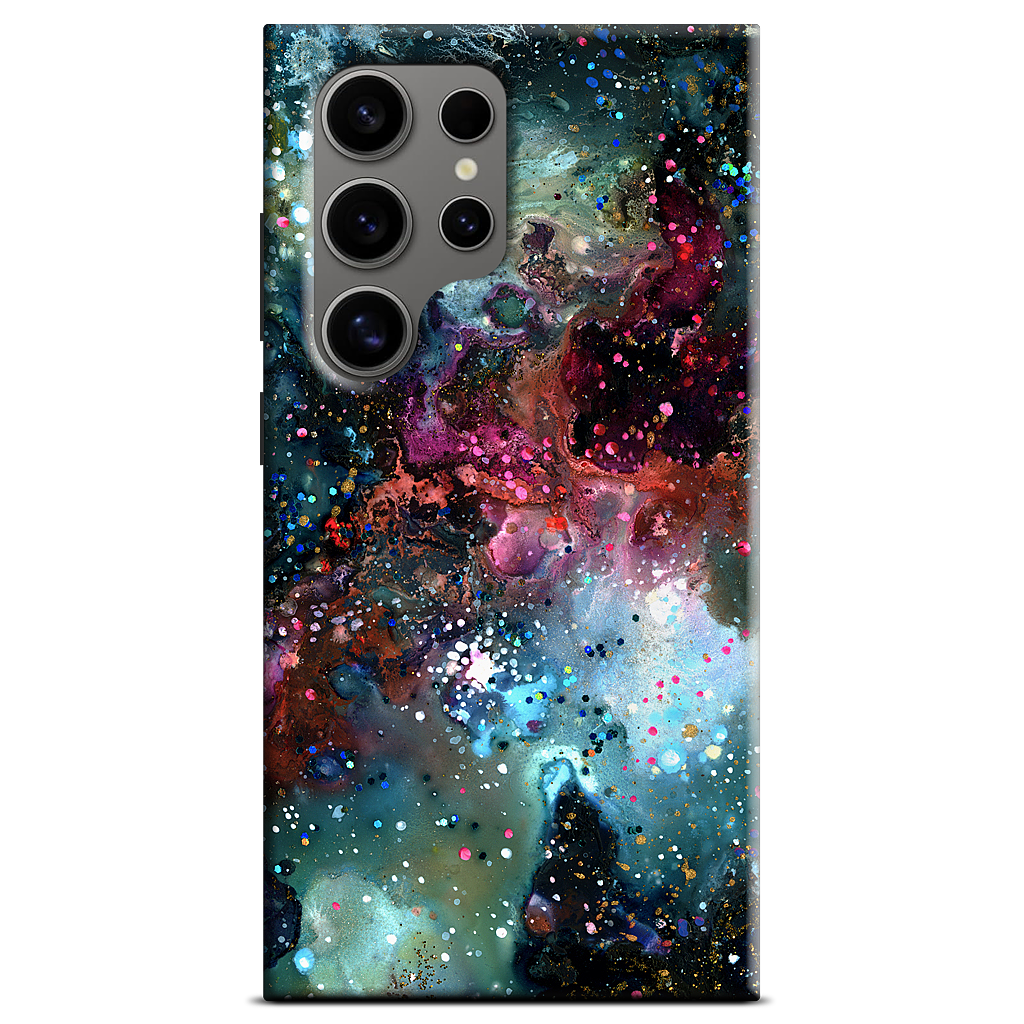 Theory of Everything Samsung Case