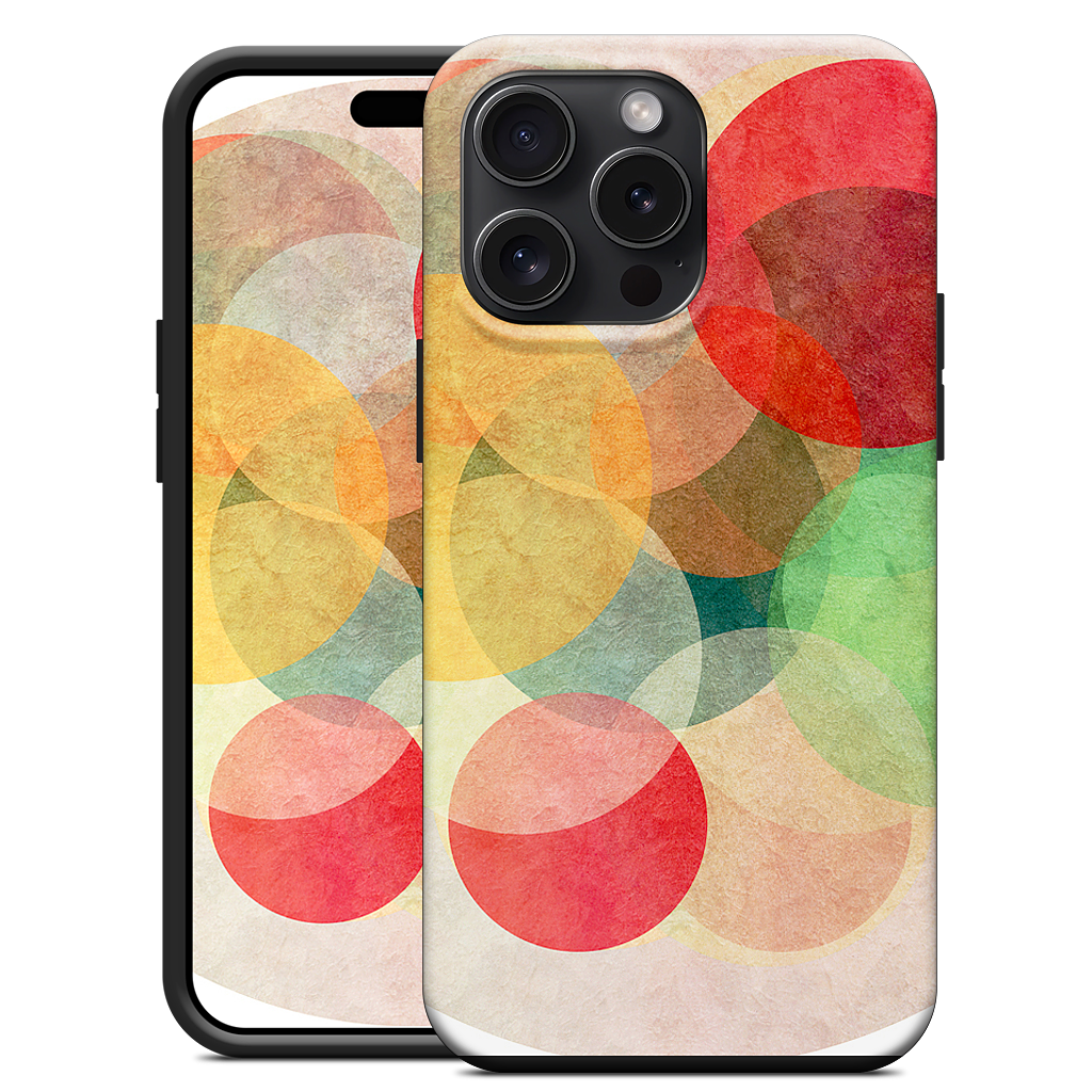 The Round Ones iPhone Case
