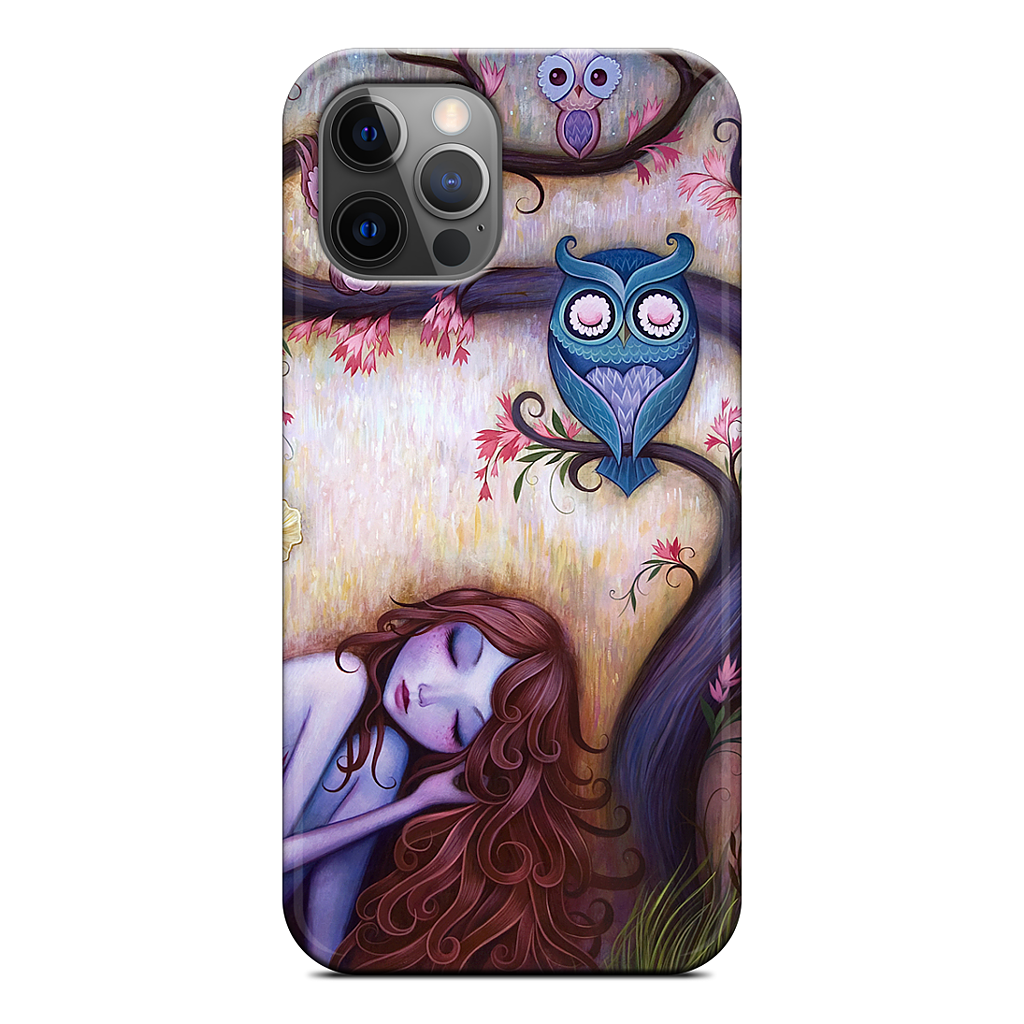Wishing Tree iPhone Case