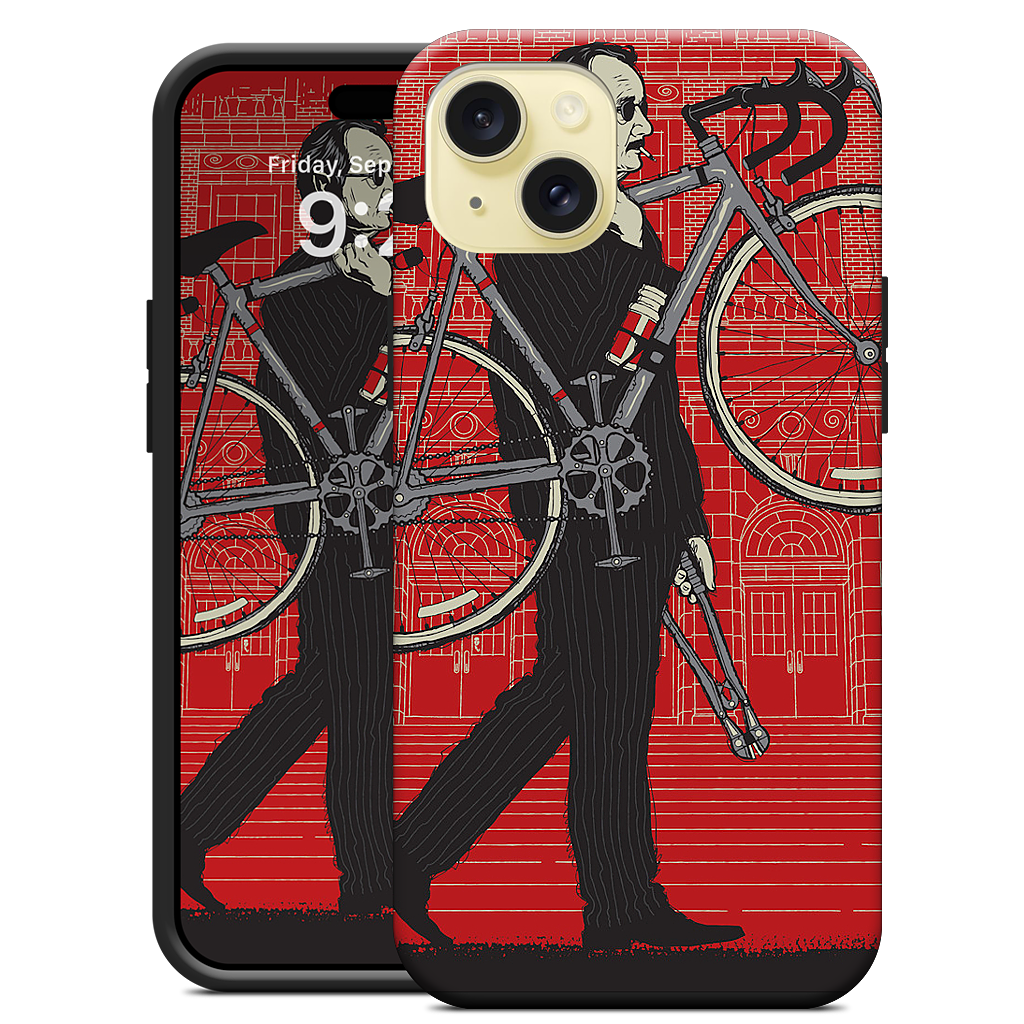 They Can't Buy Backbone iPhone Case