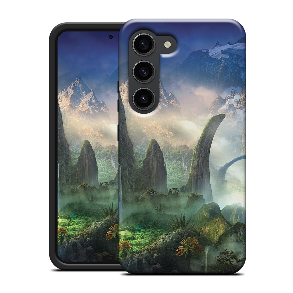 Great North Road Samsung Case