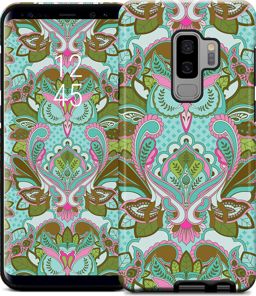 Full Moon Owl Samsung Case