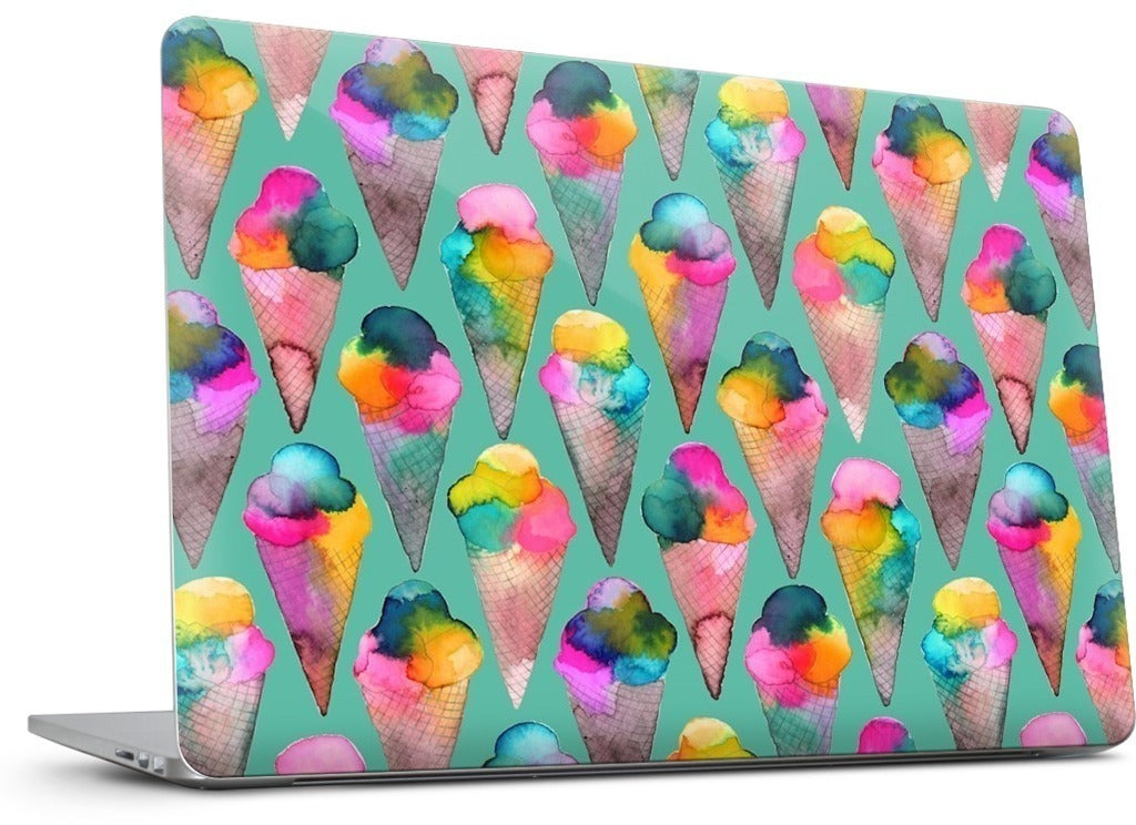 Cucuruchos MacBook Skin
