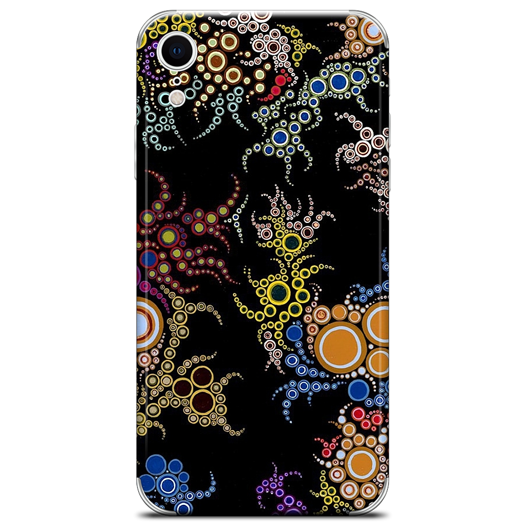 Fleur di Lis iPhone Skin