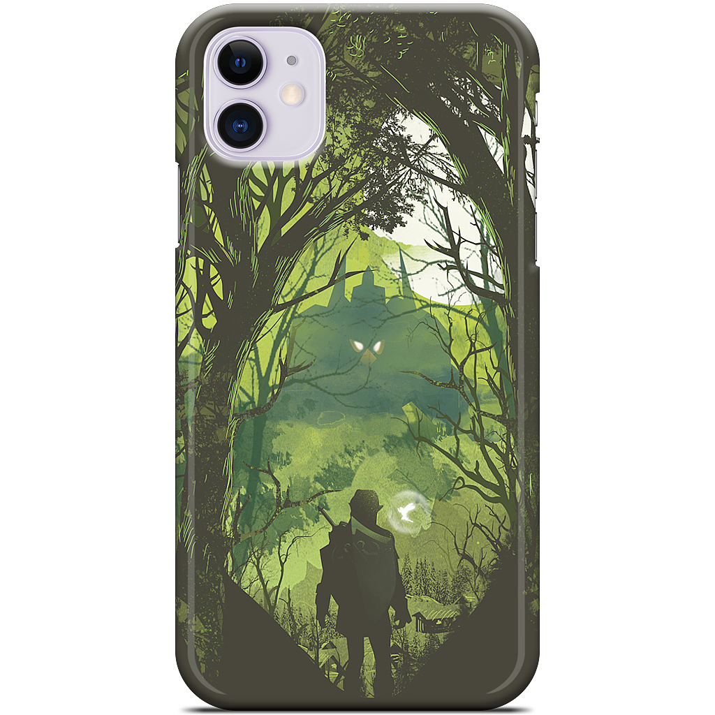 It's Dangerous to go Alone iPhone Case