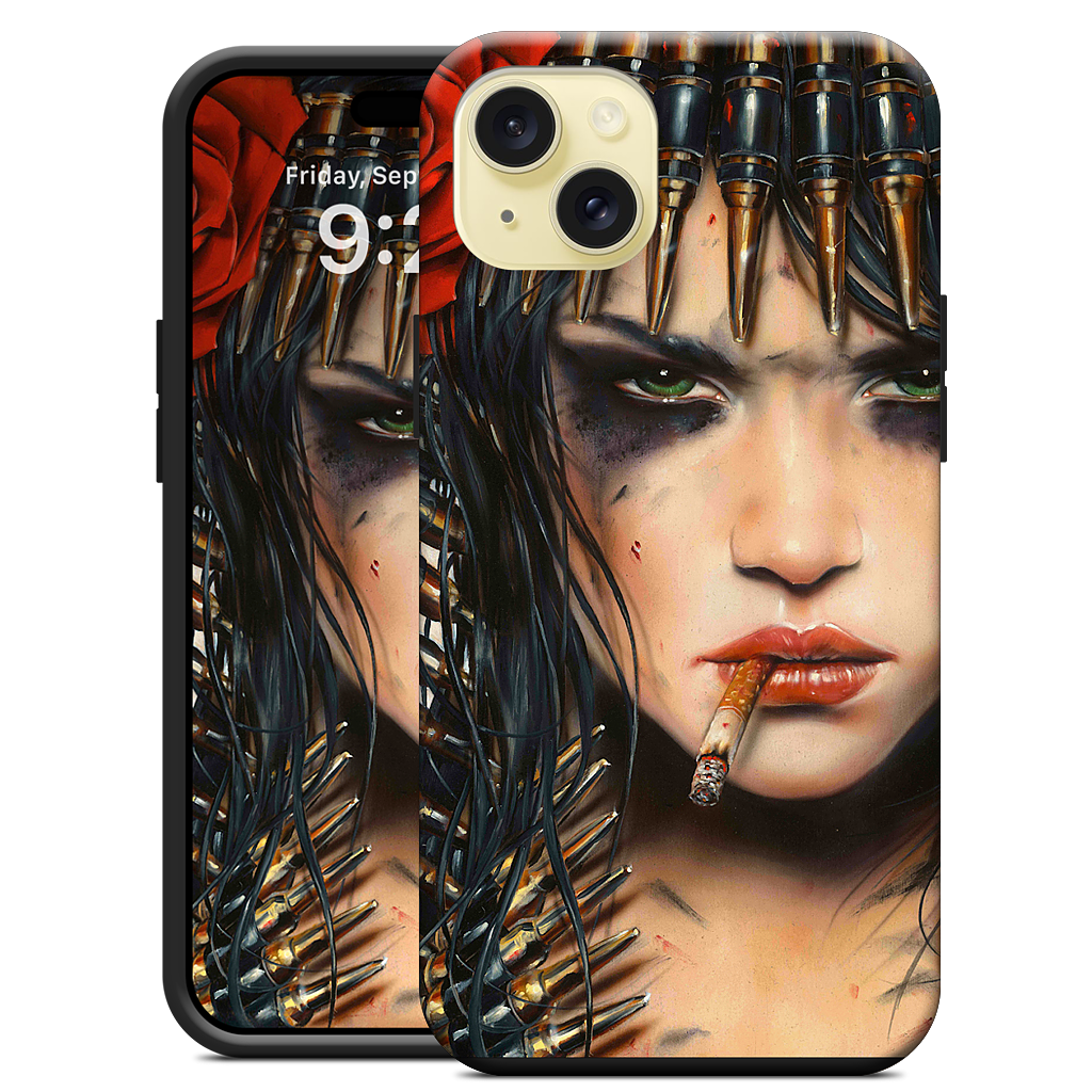 Cleopatra iPhone Case
