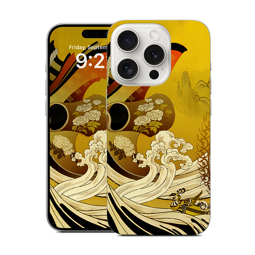 Kobe iPhone Skin