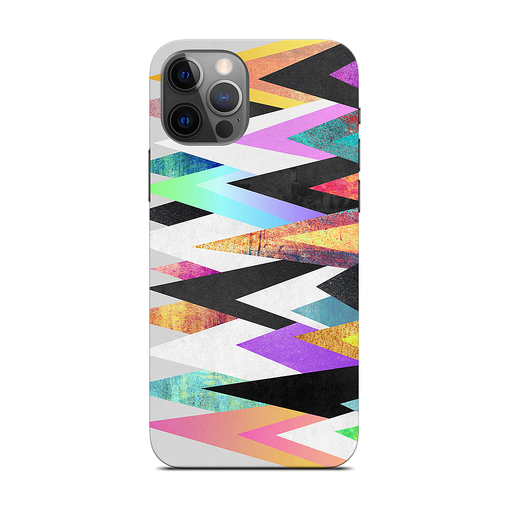 Peaks 1 iPhone Skin