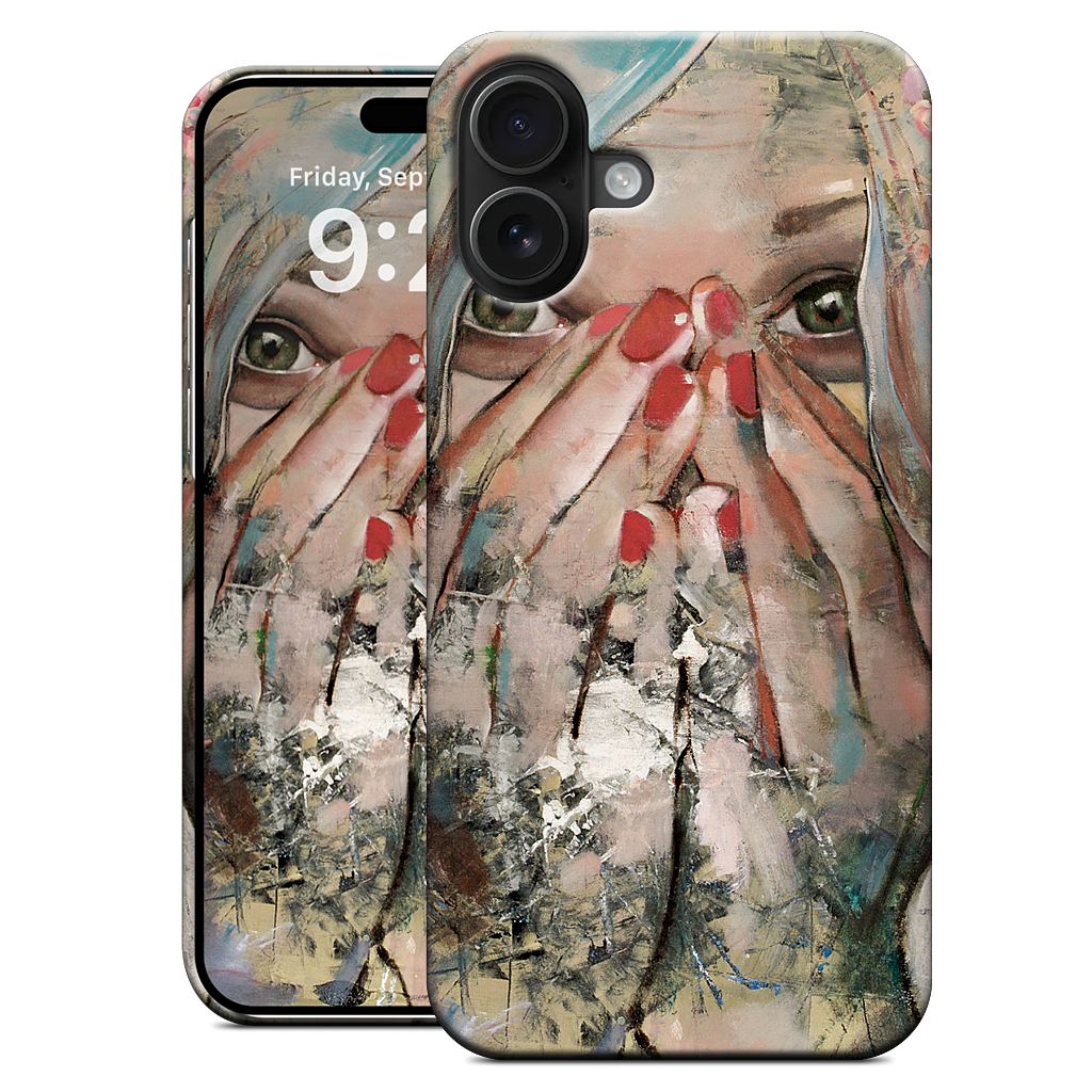 Bliss iPhone Case