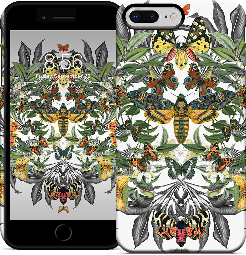 Nest V iPhone Case