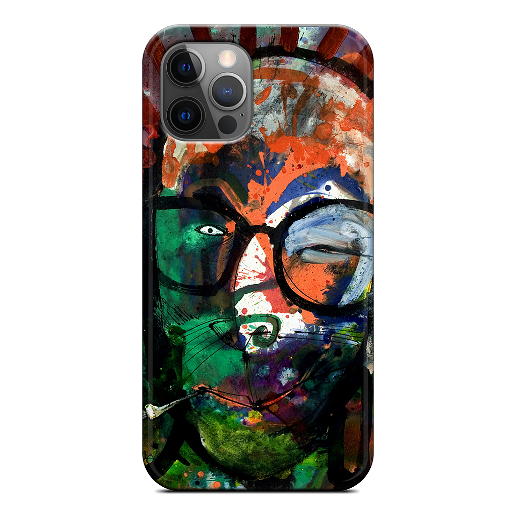 Hunter iPhone Case