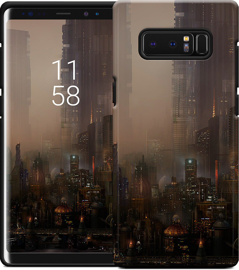 Cohabitations Samsung Case