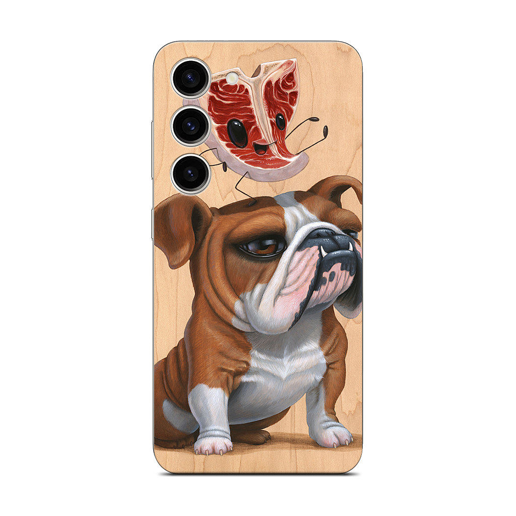 Meathead Samsung Skin
