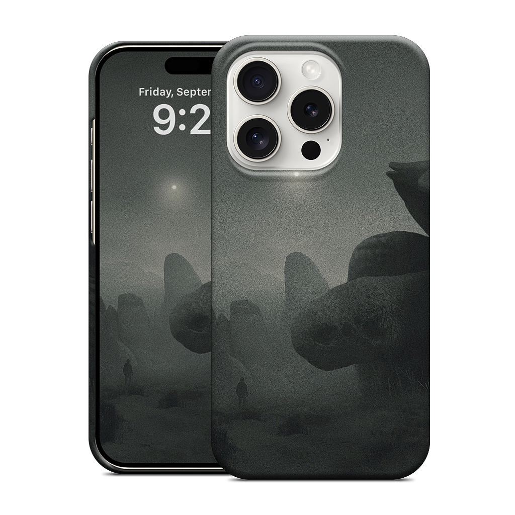 The Spirit iPhone Case