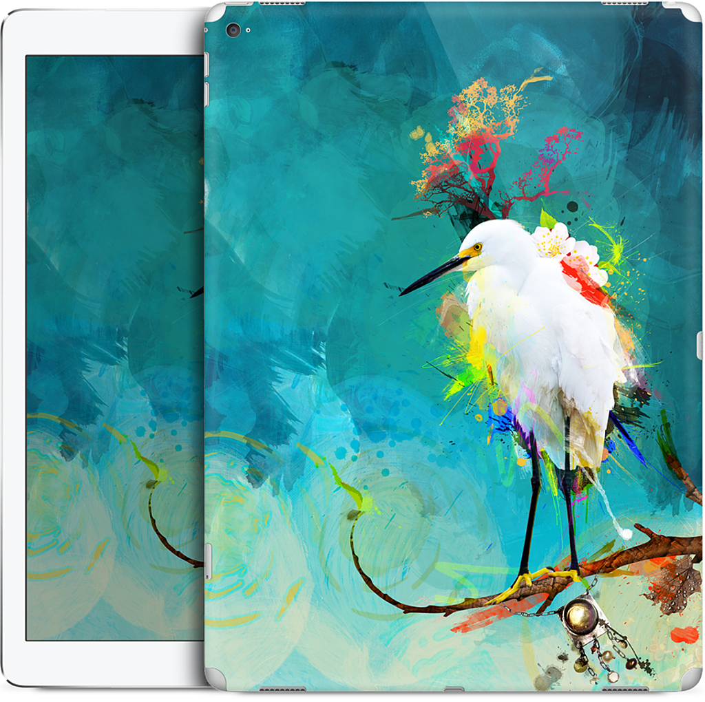 Evening Sun iPad Skin