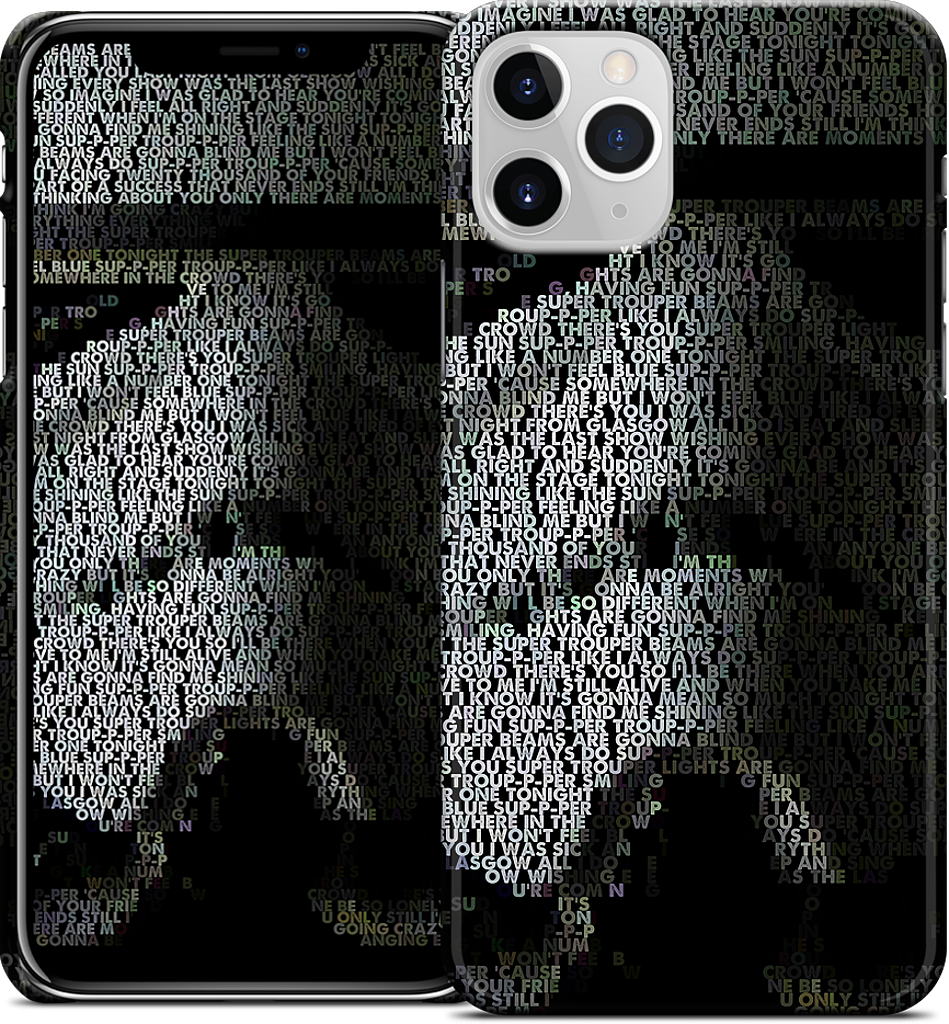 Super Trooper iPhone Case