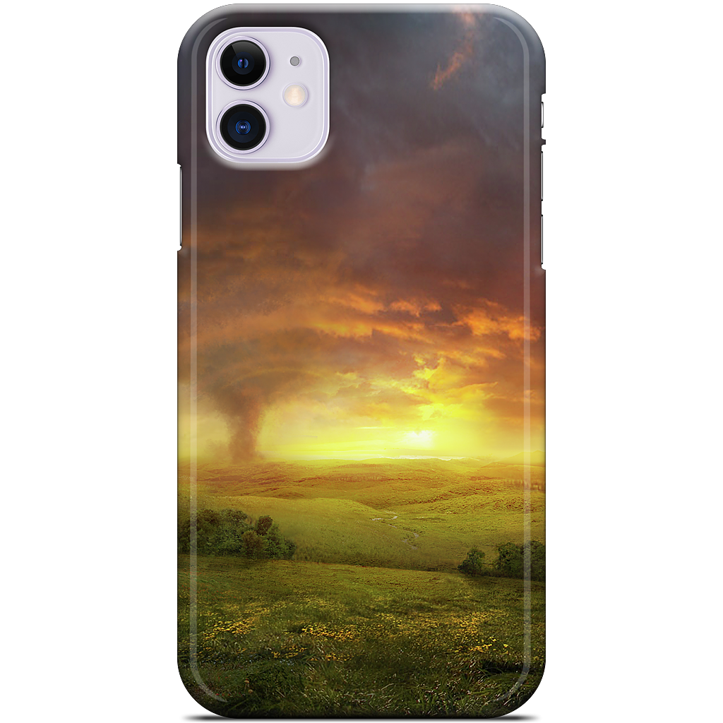 Infinite Oz iPhone Case