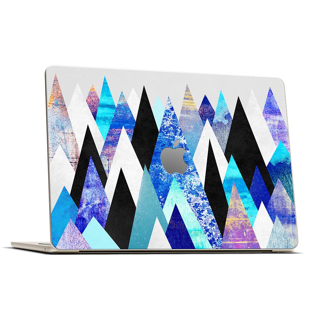 Peaks 3 MacBook Skin