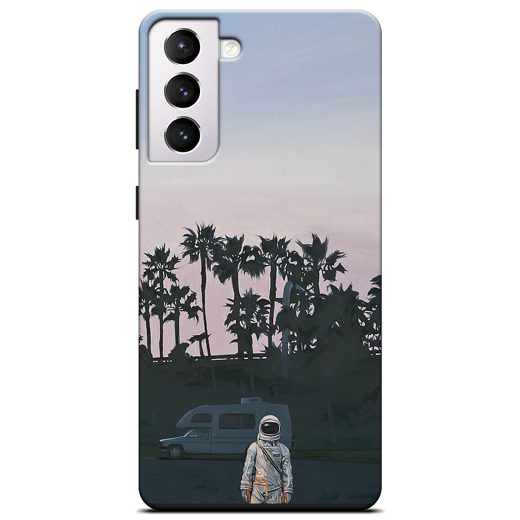 RV Dusk Samsung Case