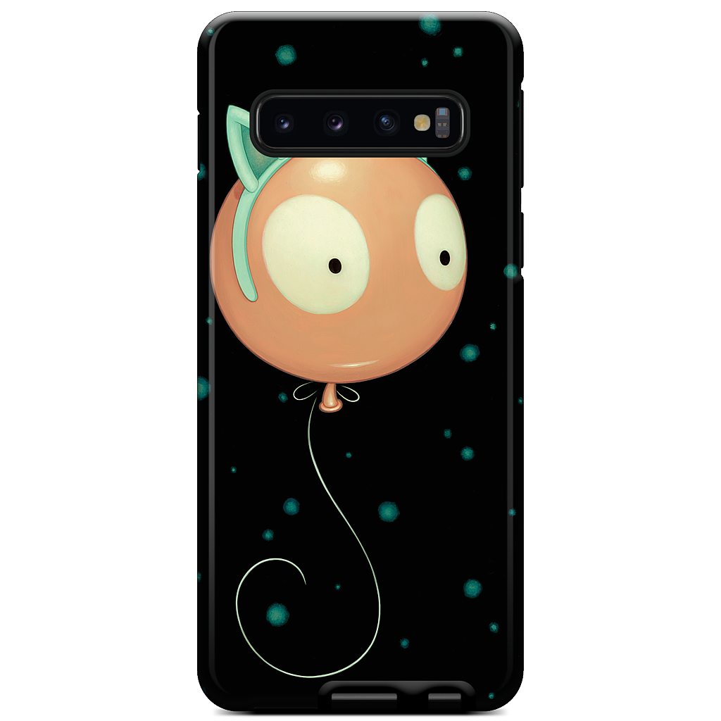Wiggle Kitty Samsung Case