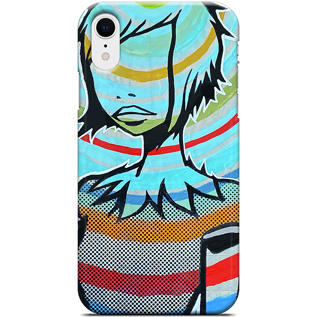 Visual Tenacity iPhone Case