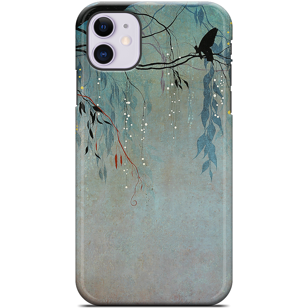 Night Flyer iPhone Case