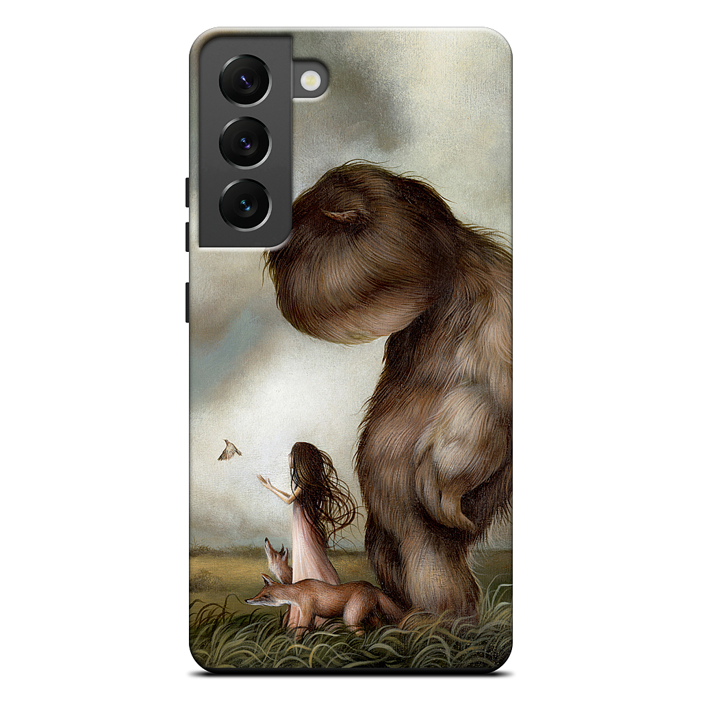 Release Samsung Case
