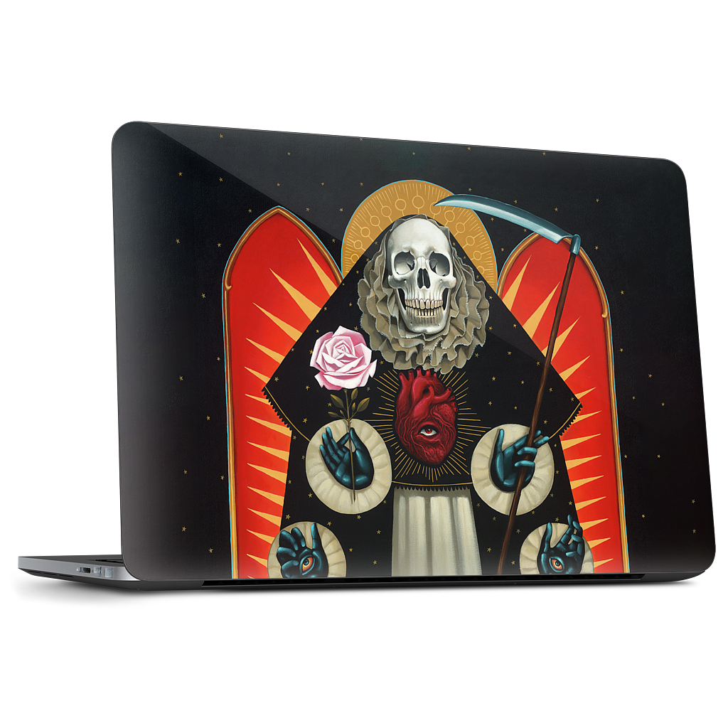 Reeper Dell Laptop Skin