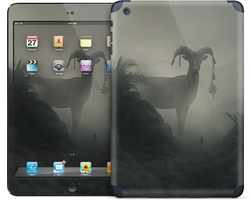 Right Road iPad Skin