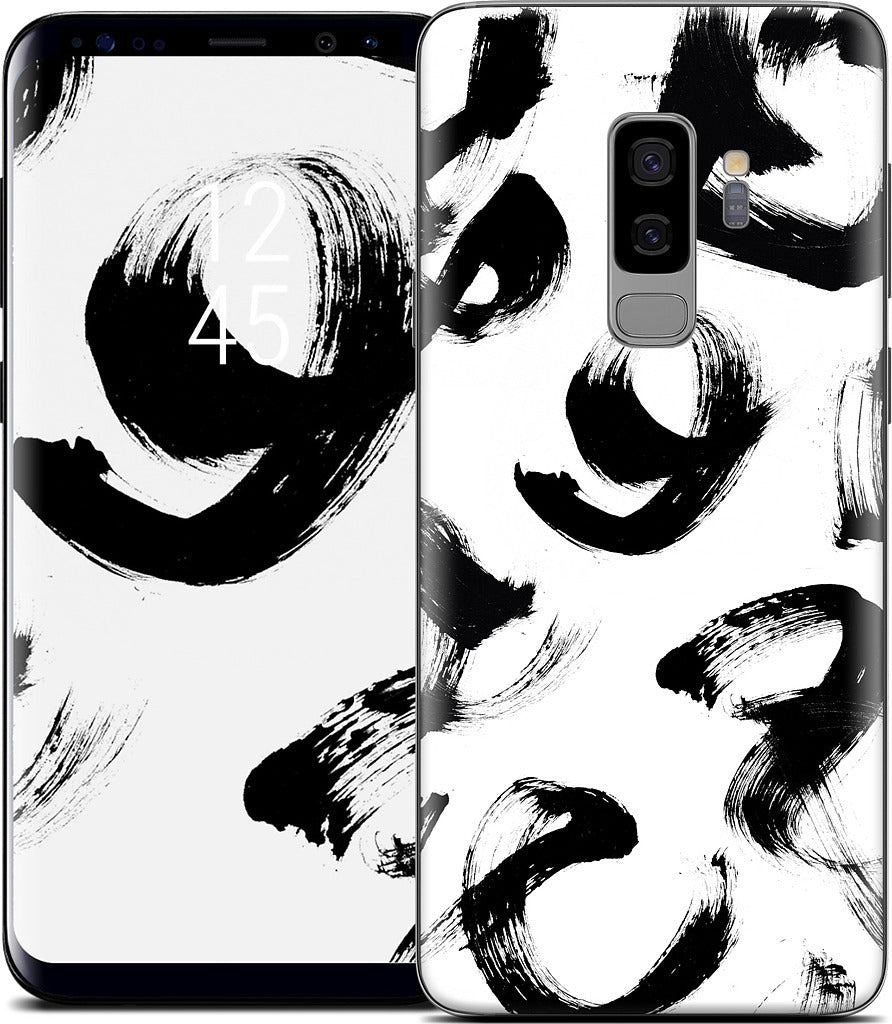 Expressionism Samsung Skin