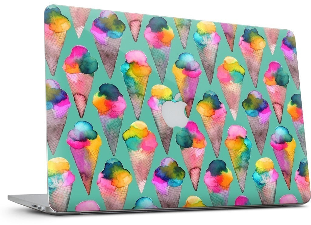 Cucuruchos MacBook Skin