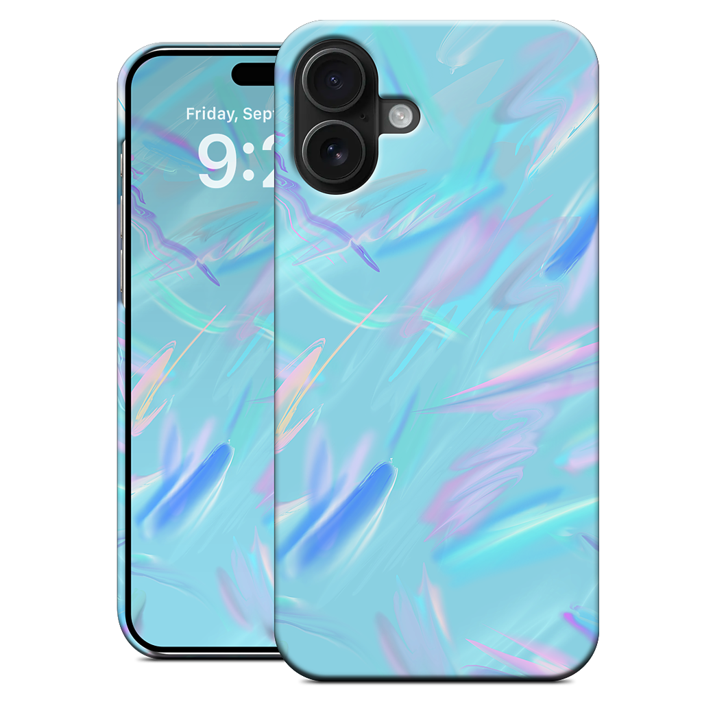 Cloud Cover iPhone Case