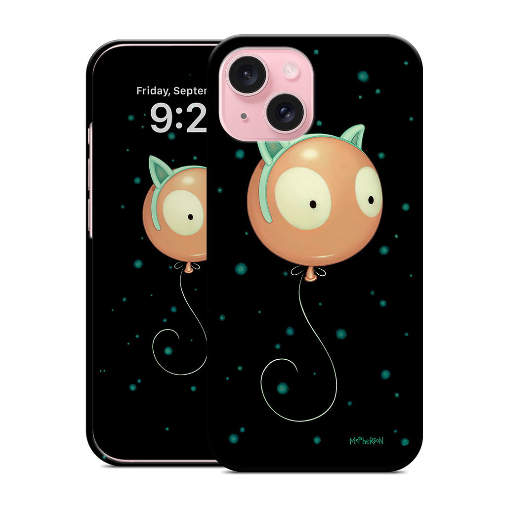 Wiggle Kitty iPhone Case