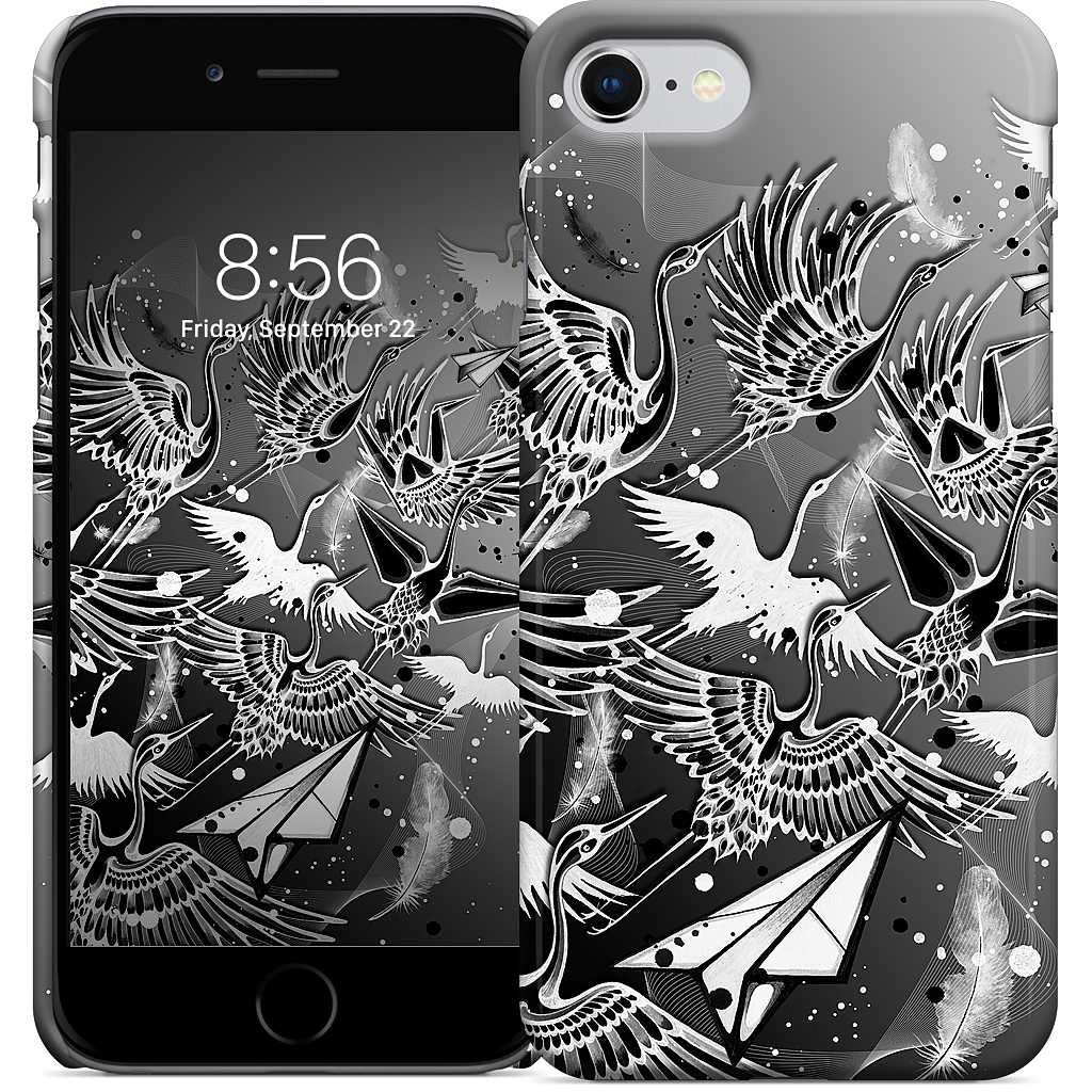 Metamorphosis iPhone Case