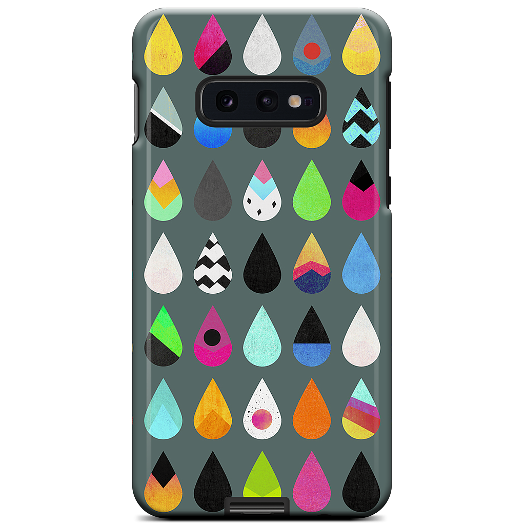 Colorful Rain Samsung Case