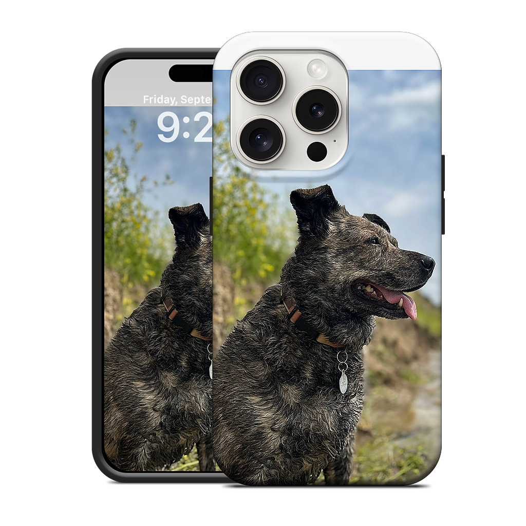 Custom iPhone Case - c4dcba3f
