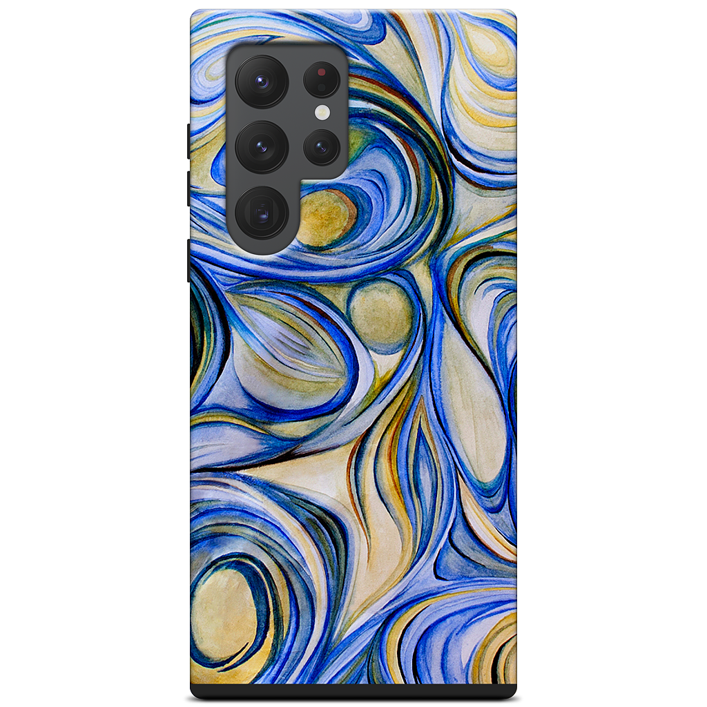 Symbiosis Samsung Case