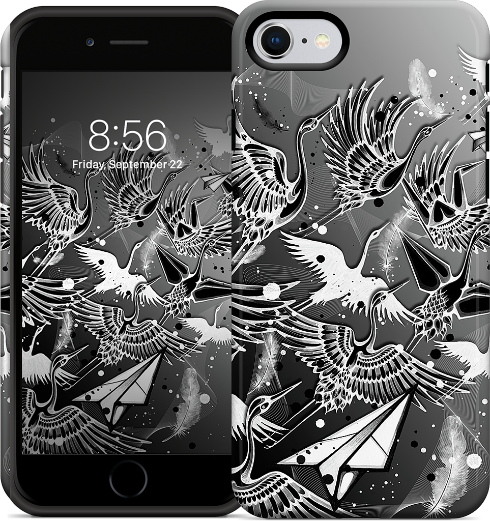 Metamorphosis iPhone Case