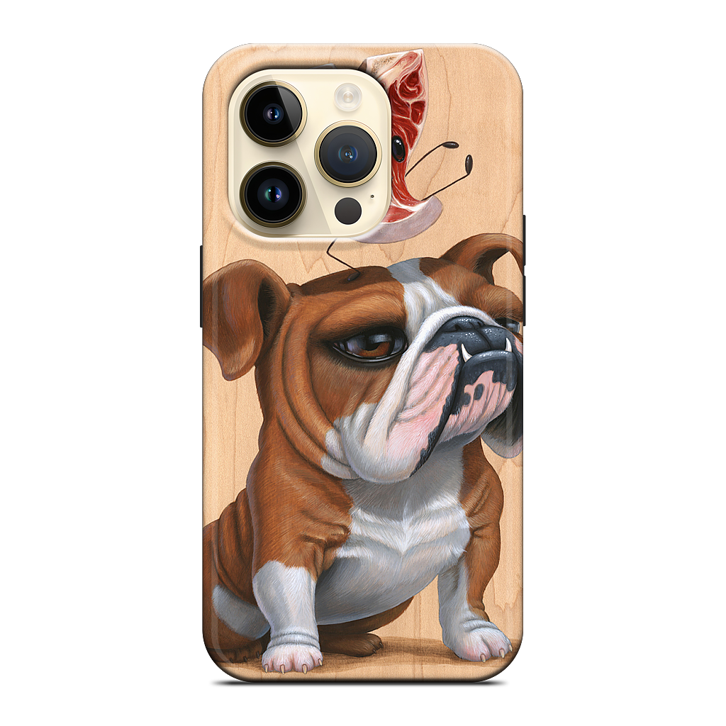 Meathead iPhone Case
