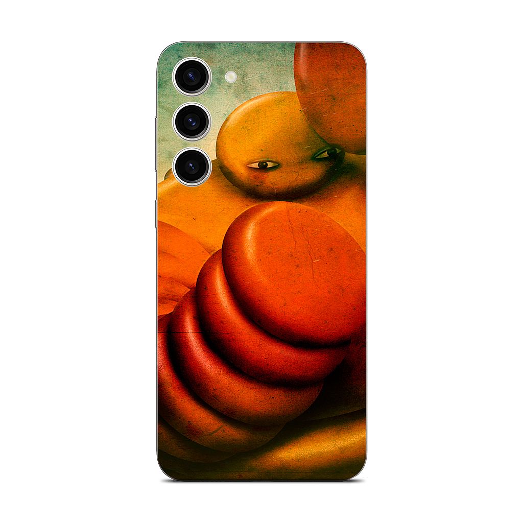 Sun Samsung Skin