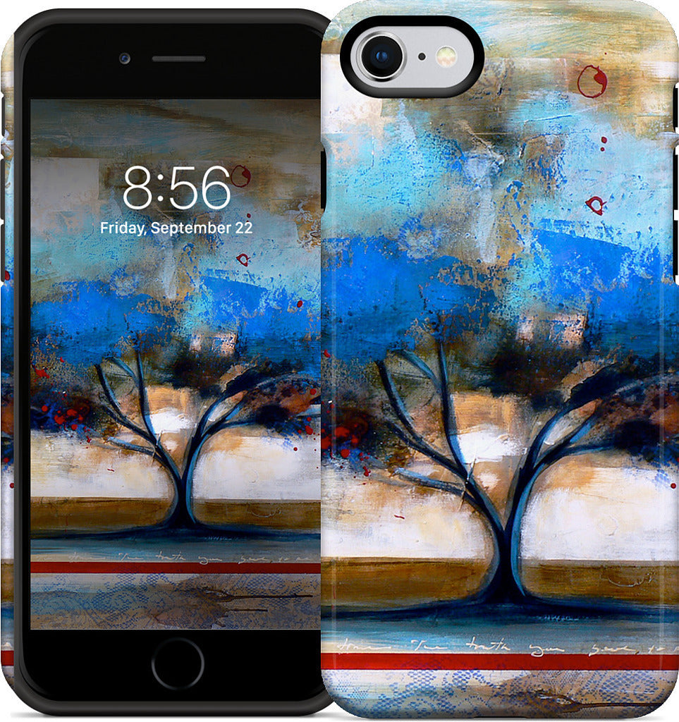 Rooted In Earth iPhone Case